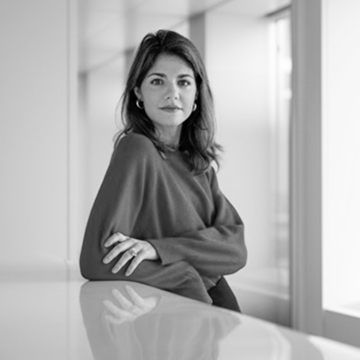 Letizia de Bernardi, Responsable Marketing & Communication